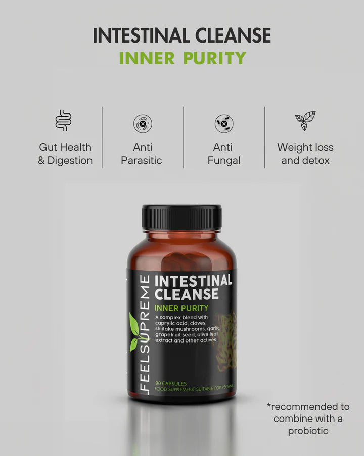 Feel Supreme Intestinal Cleanse