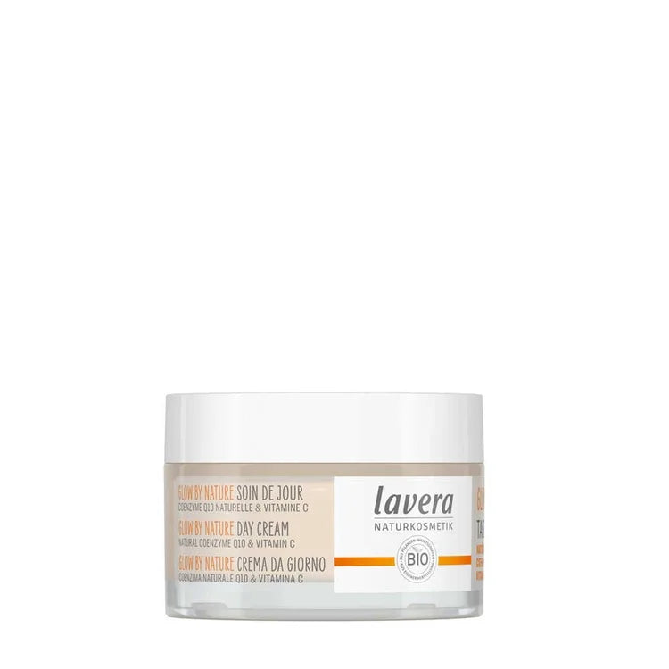 Lavera Glow By Nature Day Cream