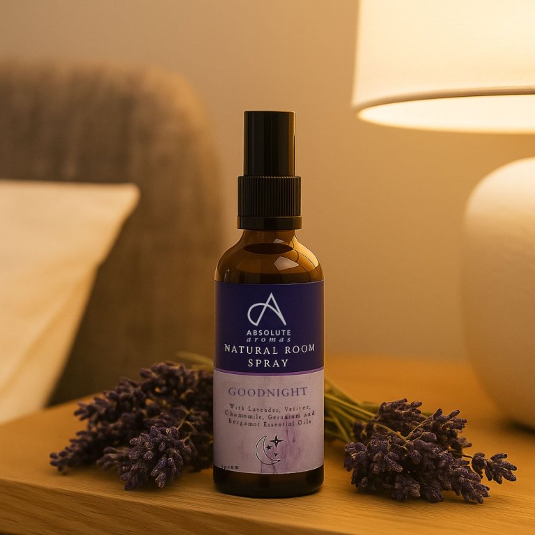 Absolute Aromas Goodnight Natural Room Spray