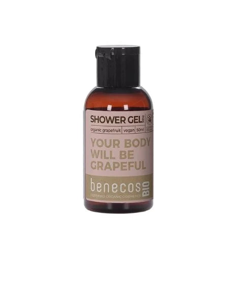 Benecos Mini Grapefruit Shower Gel