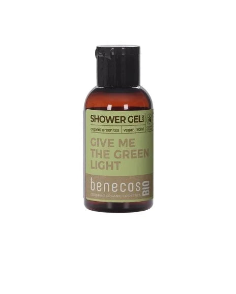 Benecos Mini Green Tea Shower Gel