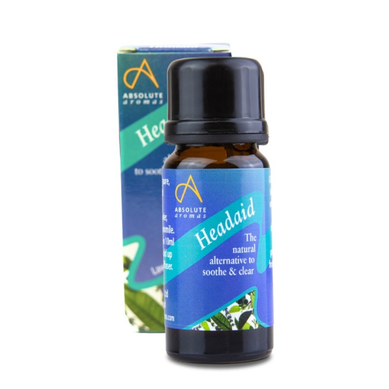 Absolute Aromas Headaid Essential Blend