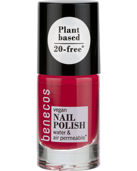 Benecos Nail Polish: 20-free