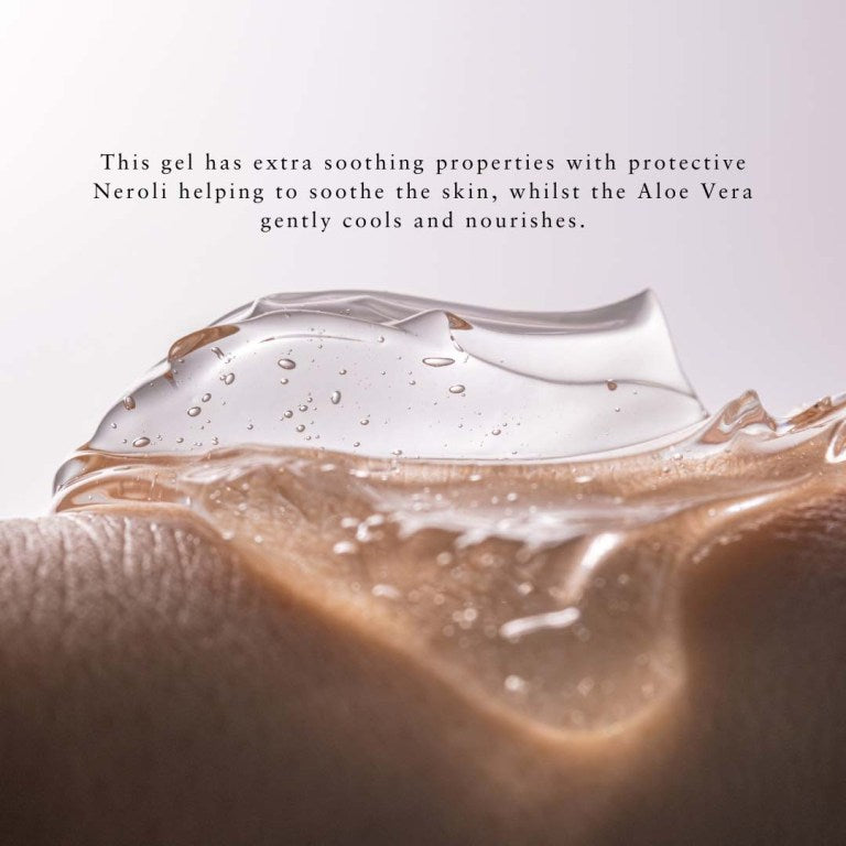 Absolute Aromas Neroli & Aloe Gel