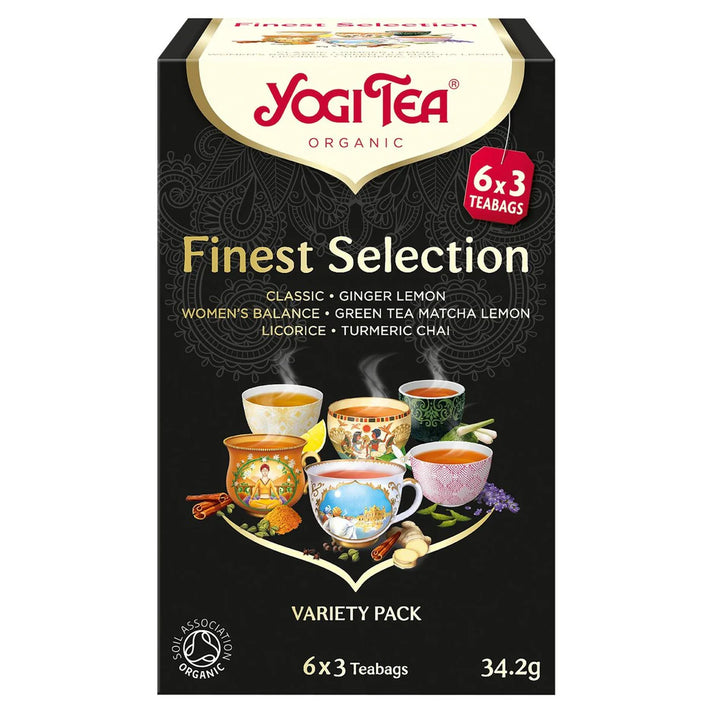 Yogi Finest Selection Organic