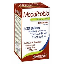 HealthAid MoodProbio 30 Billion Probiotic Cultures