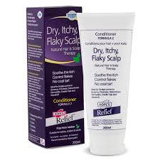 Hope's Relief Itchy, Flaky Scalp Conditioner