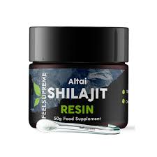 Feel Supreme Altai Shilajit Resin | 50g