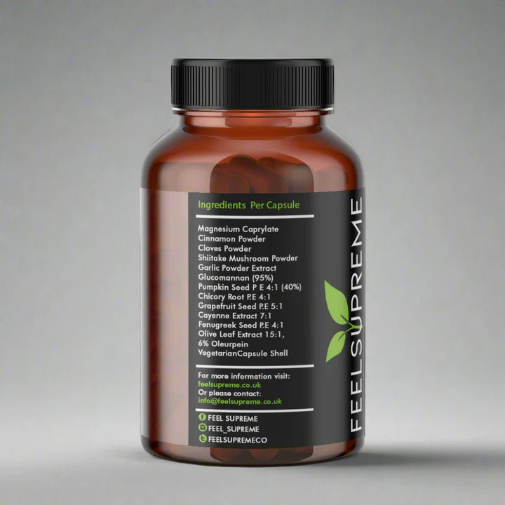 Feel Supreme Intestinal Cleanse