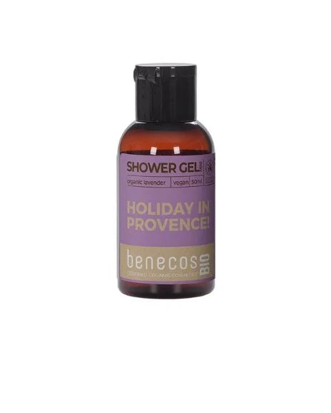 Benecos Mini Lavender Shower Gel