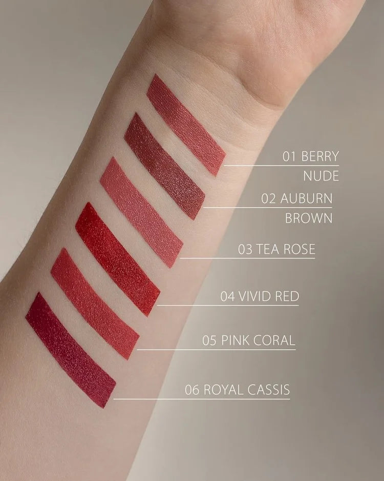 Lavera Velvet Matt Lipstick
