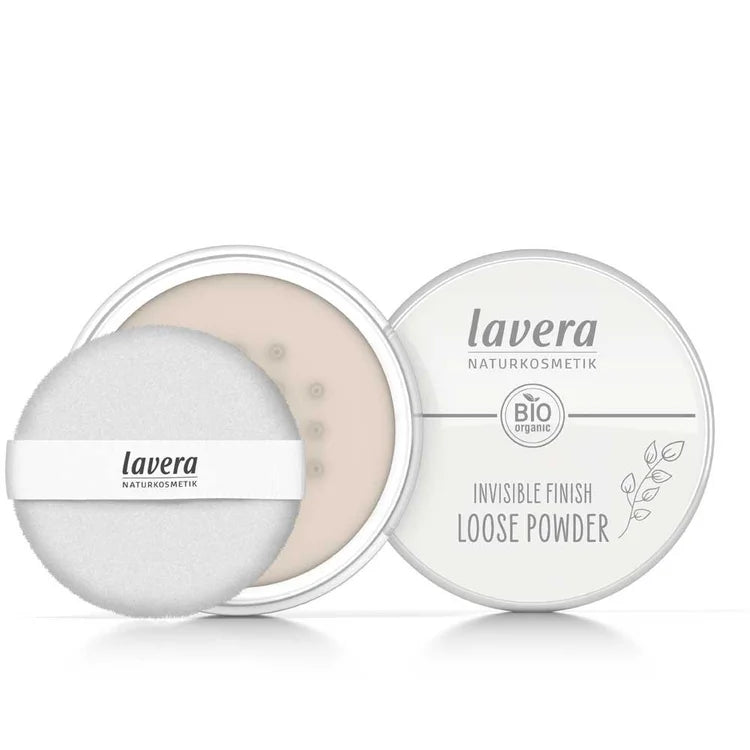 Lavera Invisible Finish Loose Powder