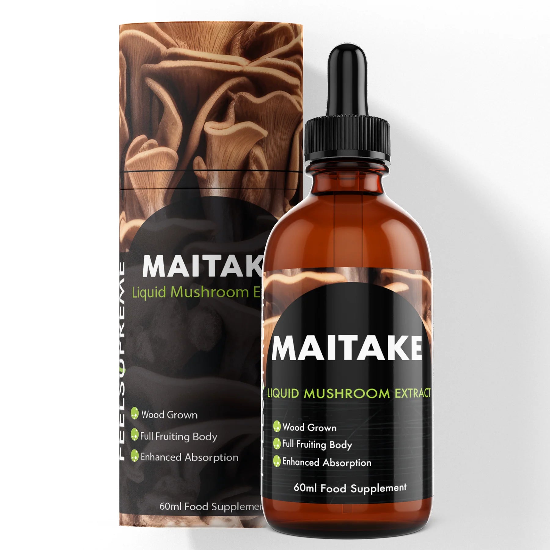 Feel Supreme Maitake Mushroom Liquid