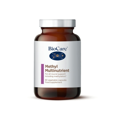 BioCare 5-HTP (Griffonia Seed ) 50mg 60 Capsules