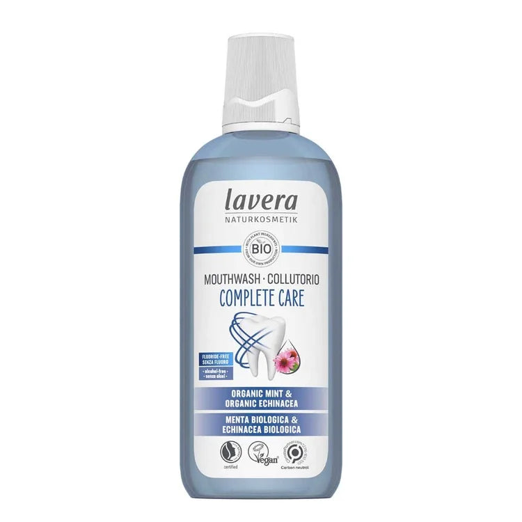 Lavera Complete Care Mouthwash - 400ml