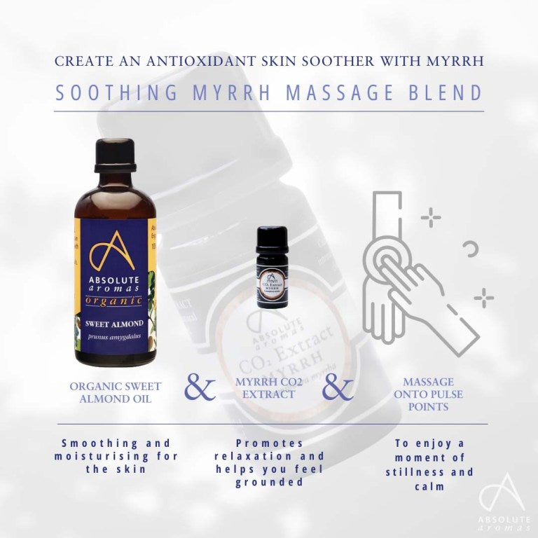 Absolute Aromas Myrrh CO2 Extract