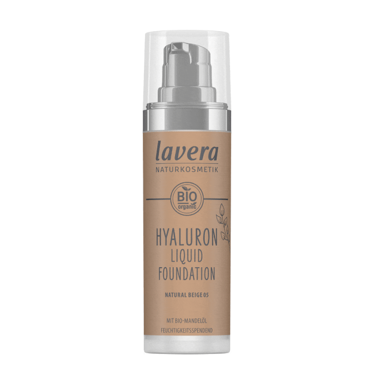 Lavera Hyaluron Liquid Foundation - 30ml
