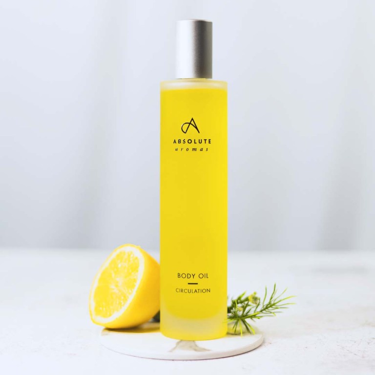 Absolute Aromas Circulation Body Oil