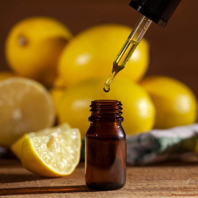 Absolute Aromas Lemon Natural Room Spray