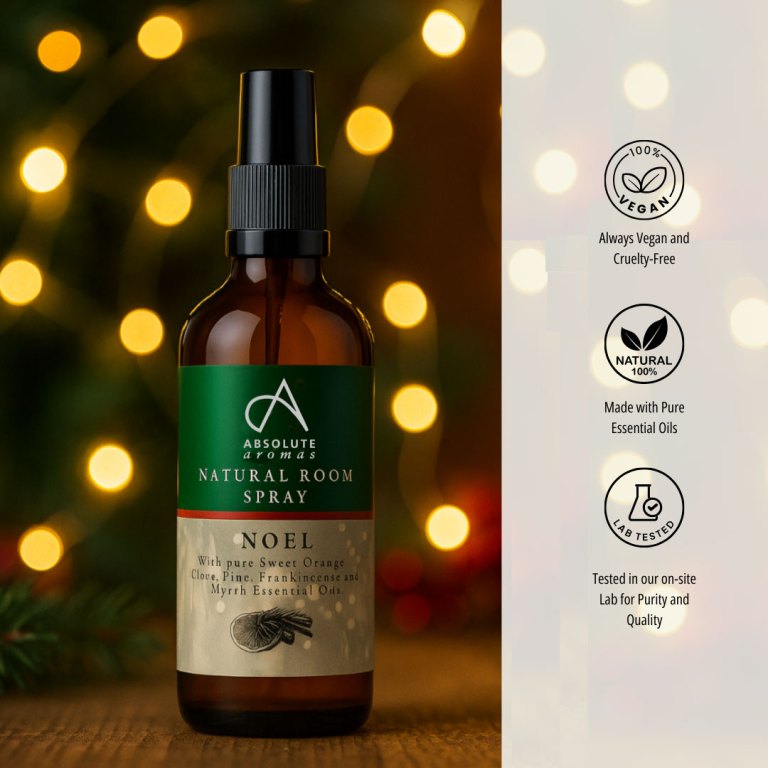 Absolute Aromas Noel Natural Room Spray