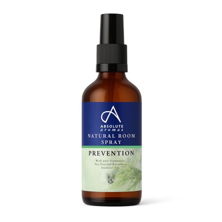 Absolute Aromas Prevention Natural Room Spray