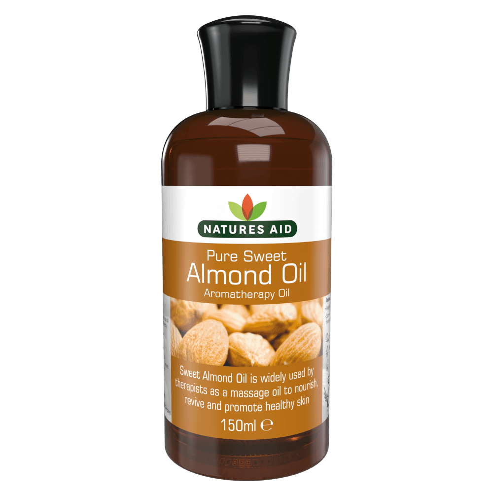 Natures Aid Almond Oil