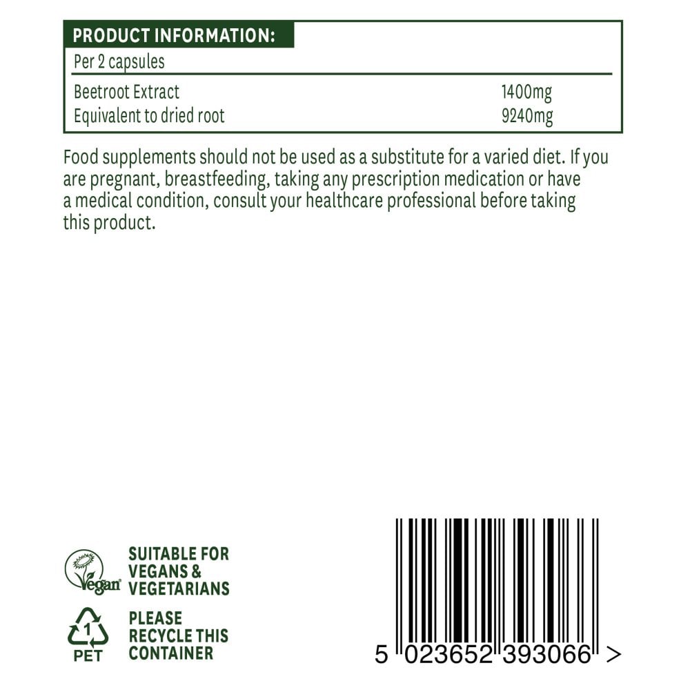 Natures Aid Beetroot
