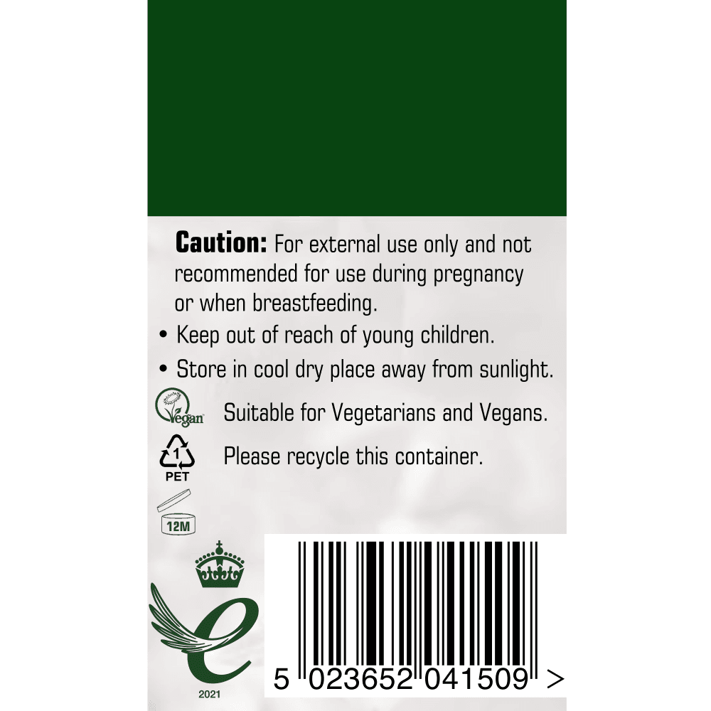 Natures Aid Comfrey Oil