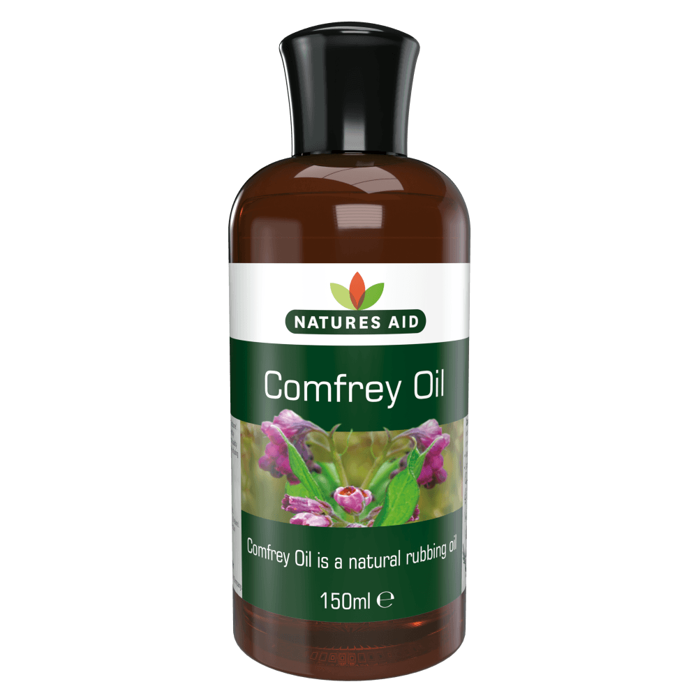 Natures Aid Comfrey Oil