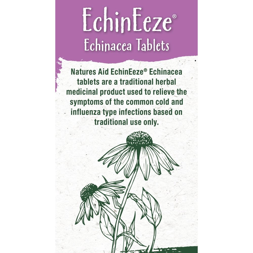 Natures Aid EchinEeze (Echinacea)