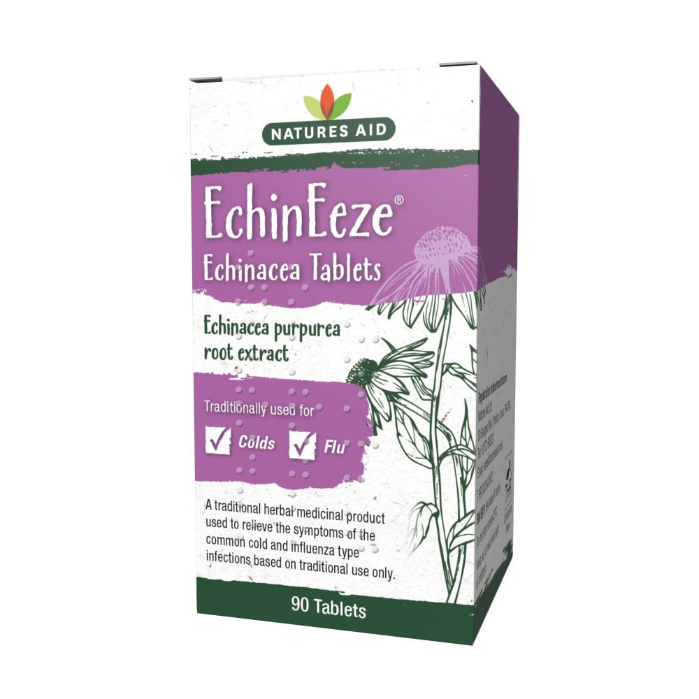 Natures Aid EchinEeze (Echinacea)