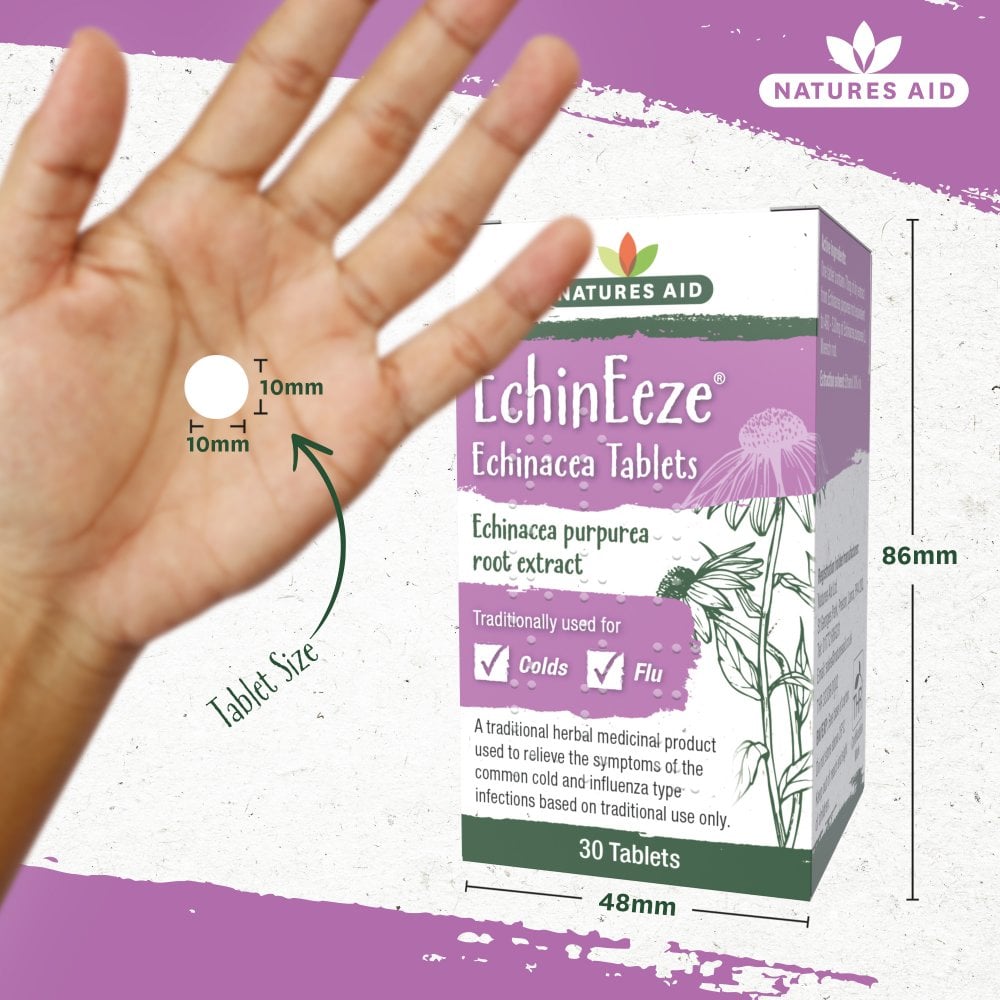 Natures Aid EchinEeze (Echinacea)