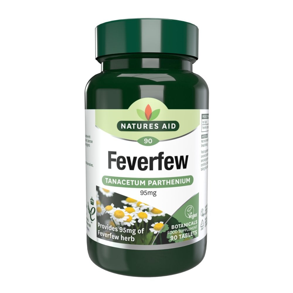 Natures Aid Feverfew