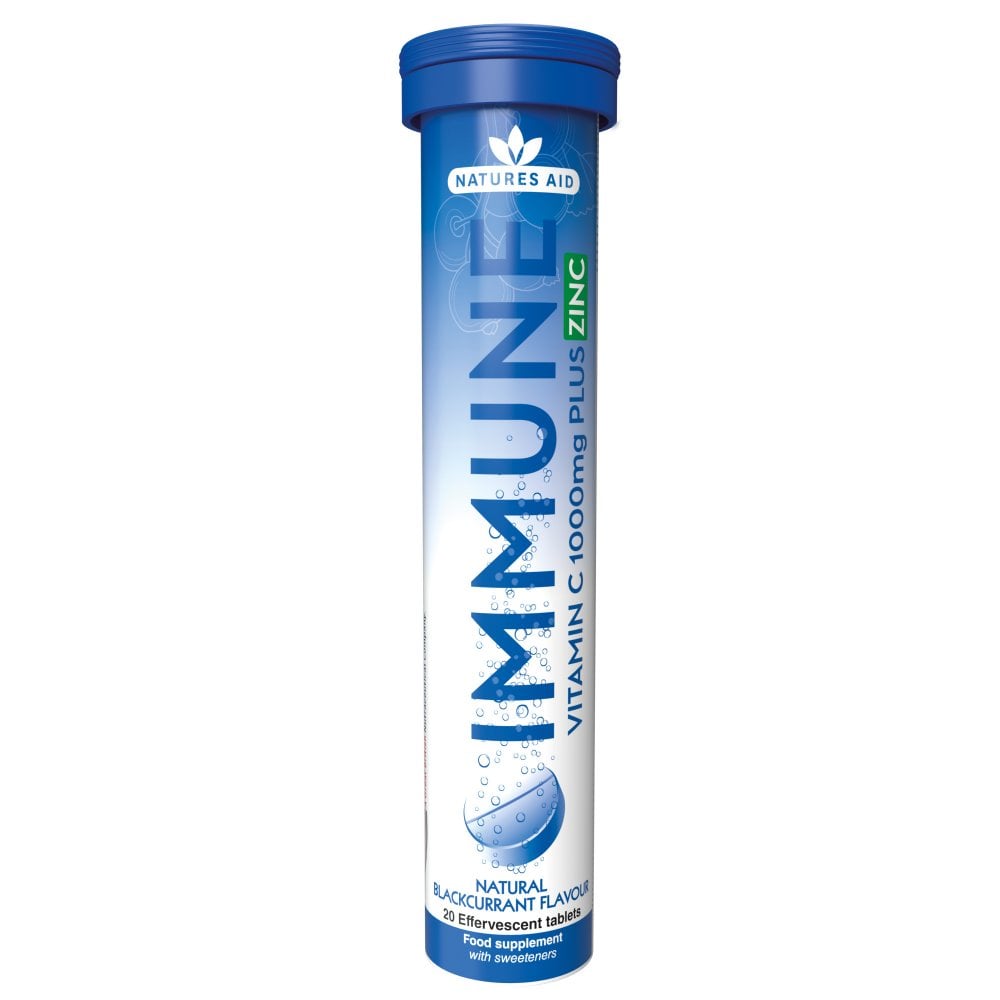 Natures Aid Immune Effervescent