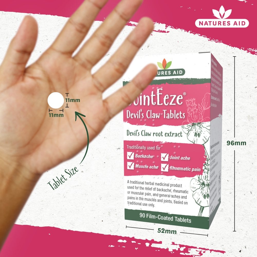 Natures Aid JointEeze (Devil's Claw)
