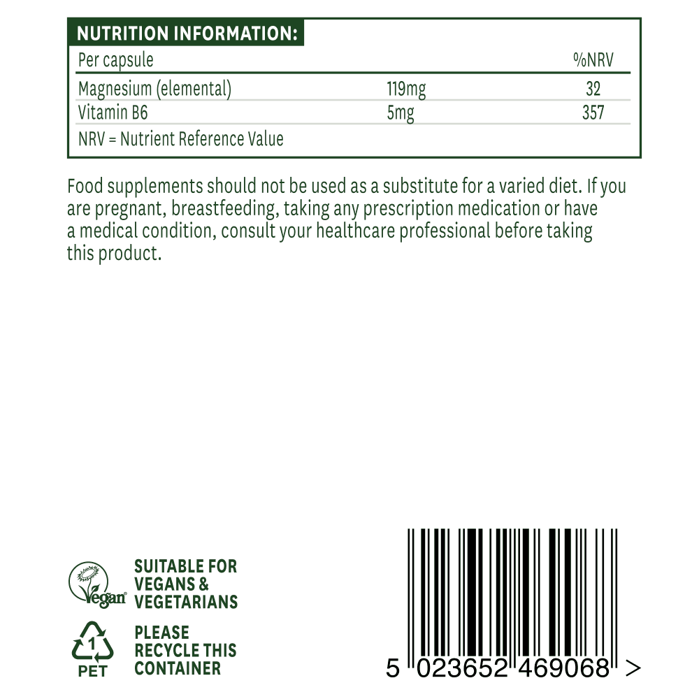 Natures Aid Magnesium Citrate