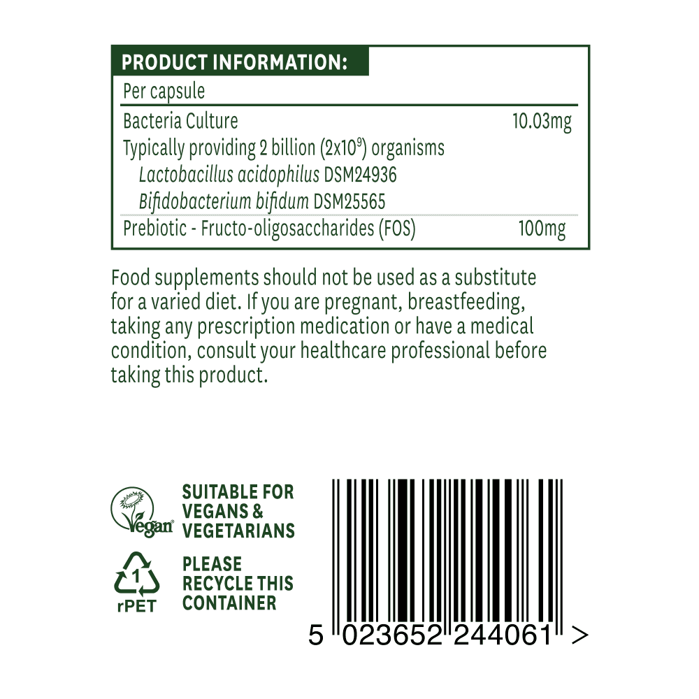 Natures Aid Microbiotic Complex