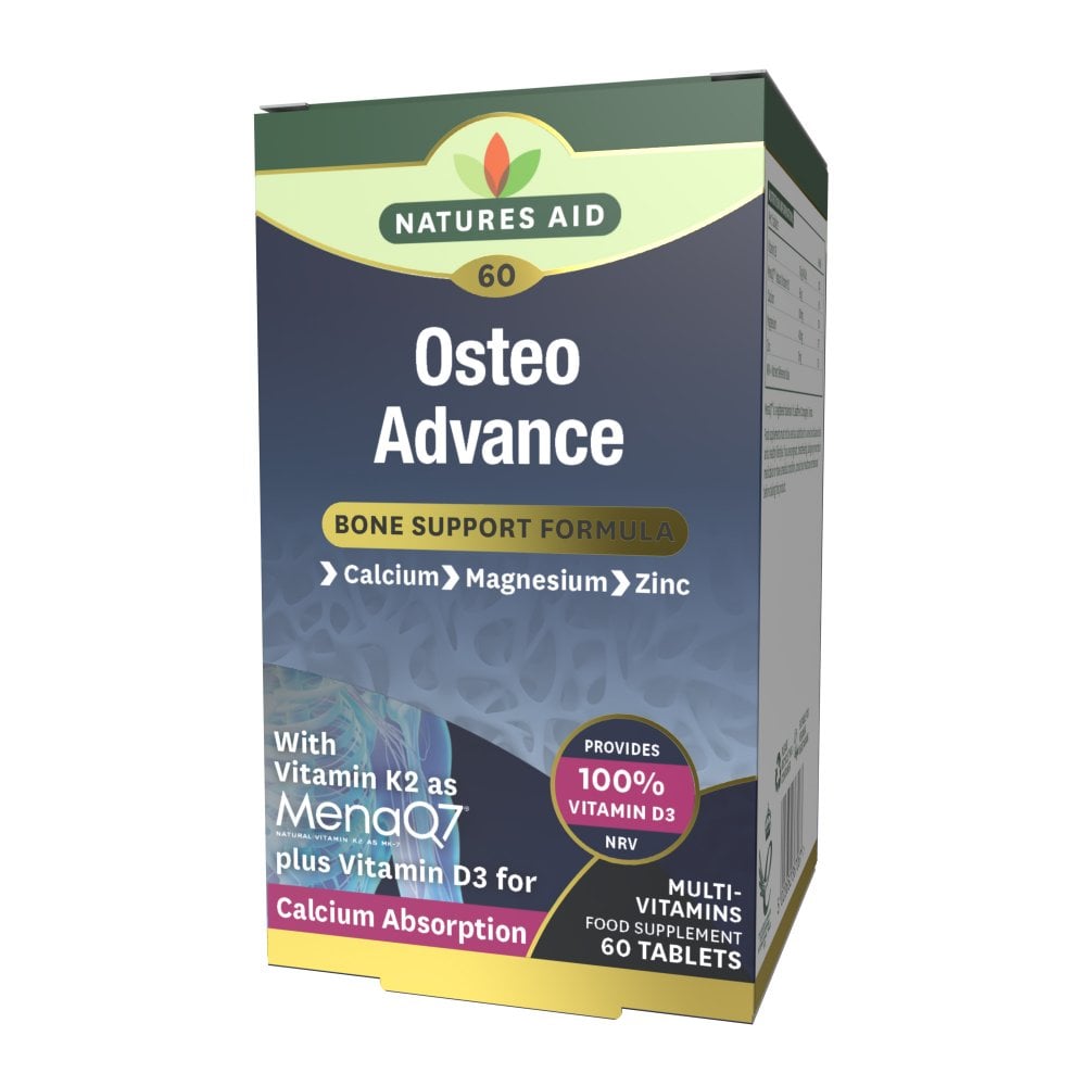 Natures Aid Osteo Advance