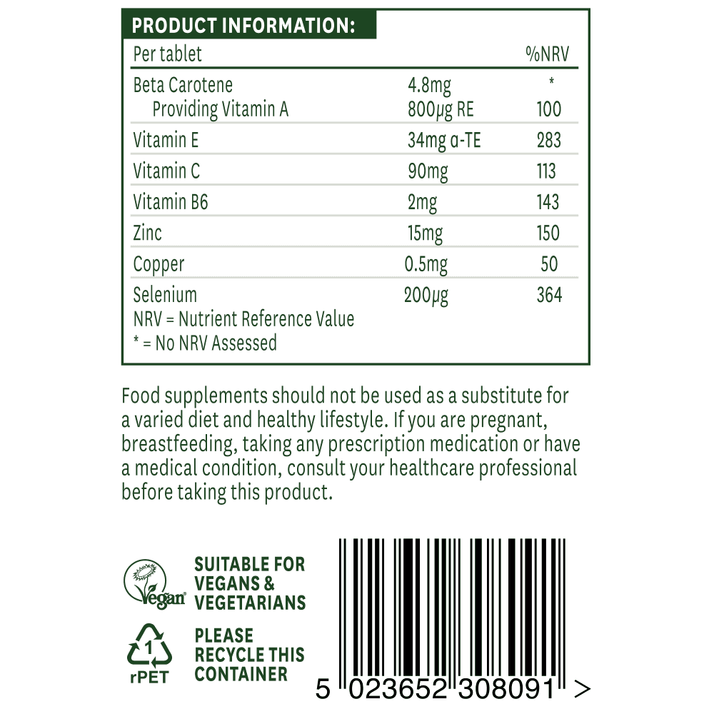 Natures Aid Selenium