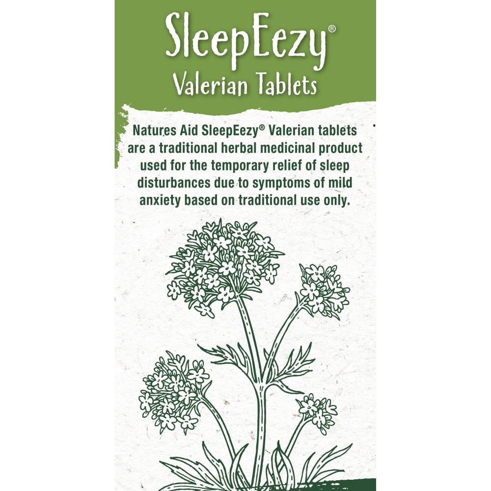 Natures Aid SleepEezy (Valerian)