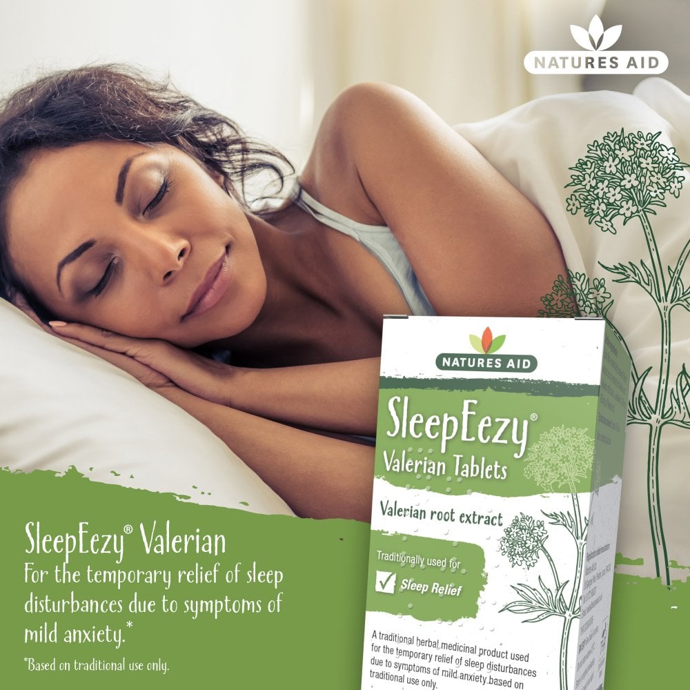 Natures Aid SleepEezy (Valerian)