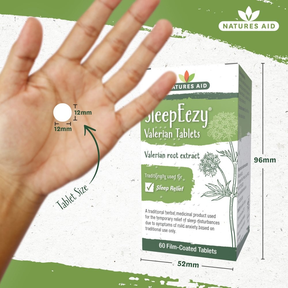 Natures Aid SleepEezy (Valerian)