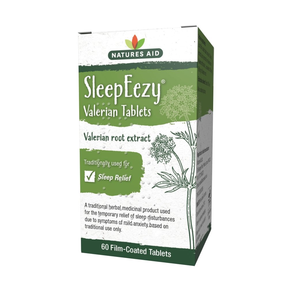 Natures Aid SleepEezy (Valerian)