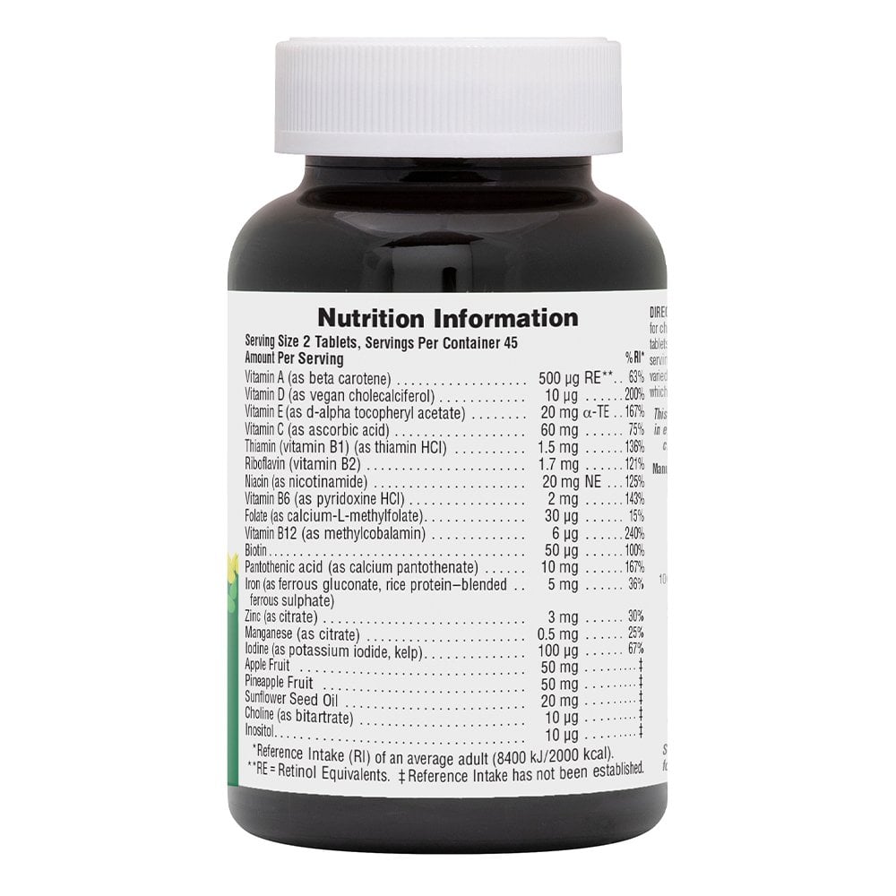 Nature's Plus Animal Parade Multivitamin & Mineral