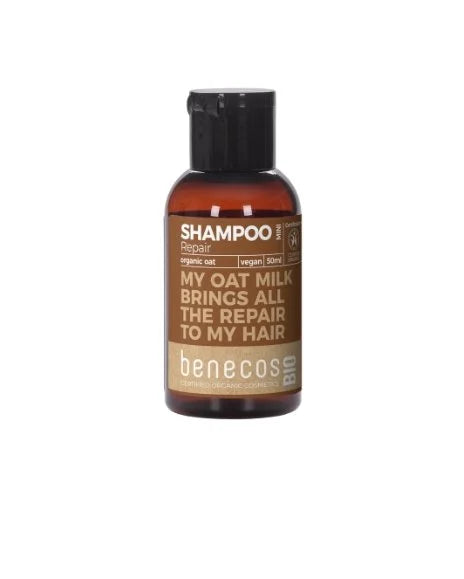 Benecos Mini Oat Repair Shampoo