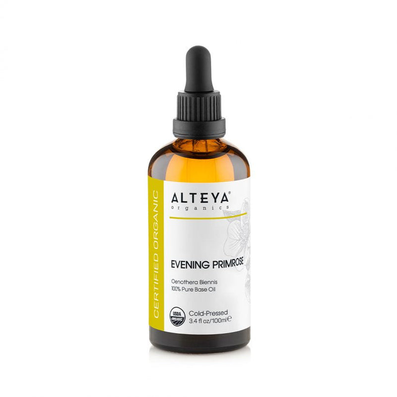 Alteya Organics Certified Organic Evening Primrose Oil