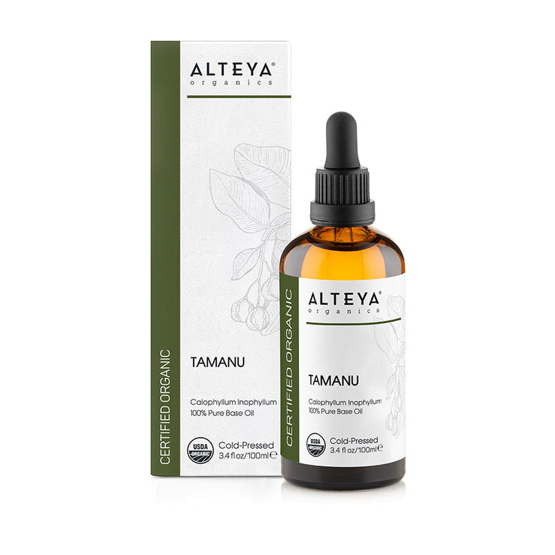 Alteya Organics Certified Organic Tamanu Oil