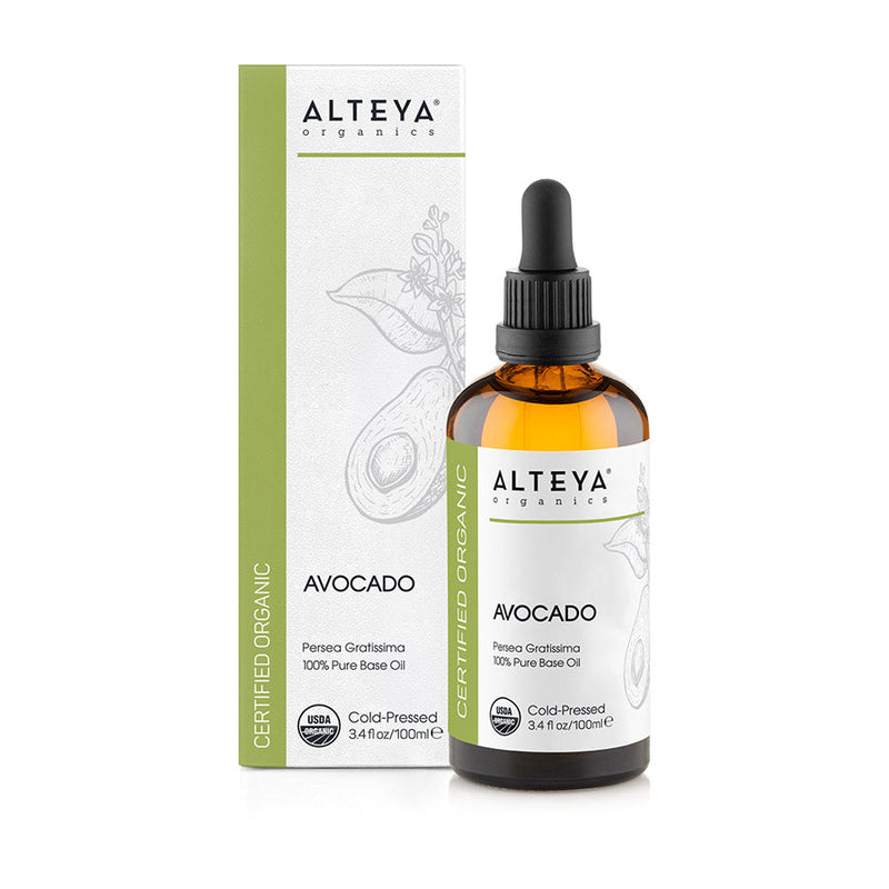 Alteya Organics Certified Organic Avocado Oil