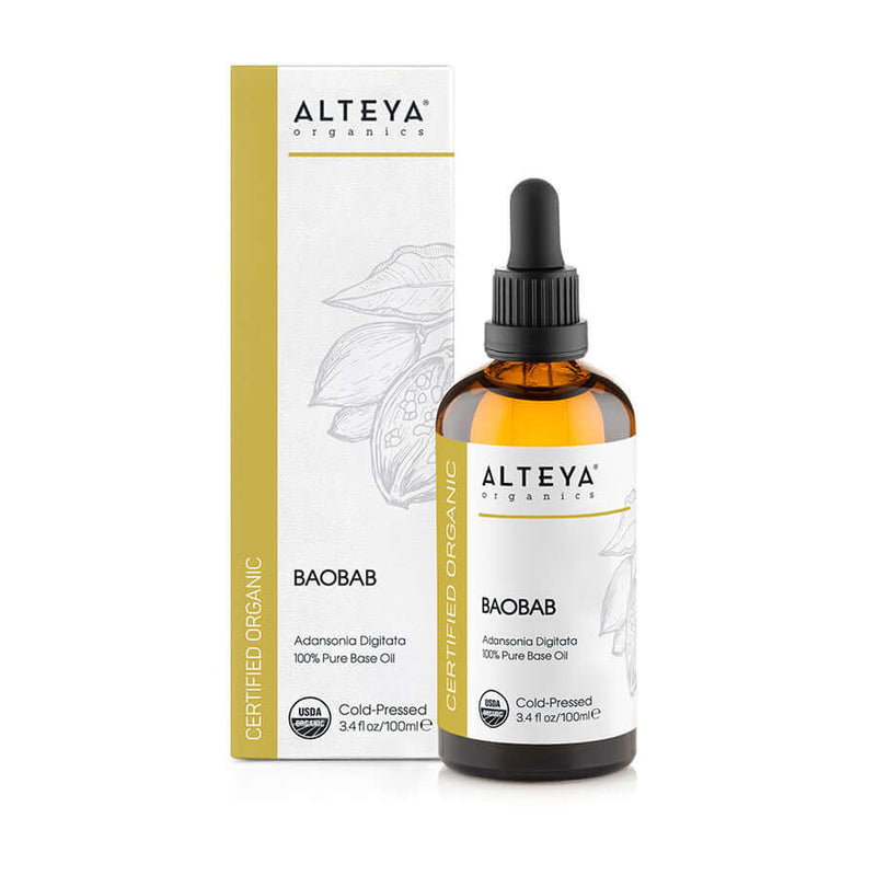Alteya Organics Certified Organic Baobab Oil