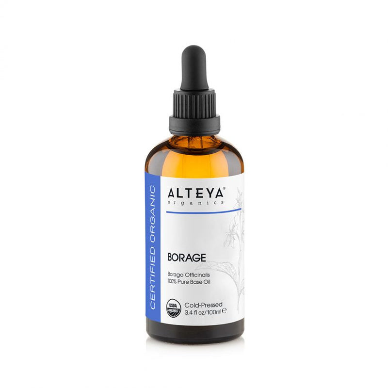 Alteya Organics Certified Organic Borage Oil